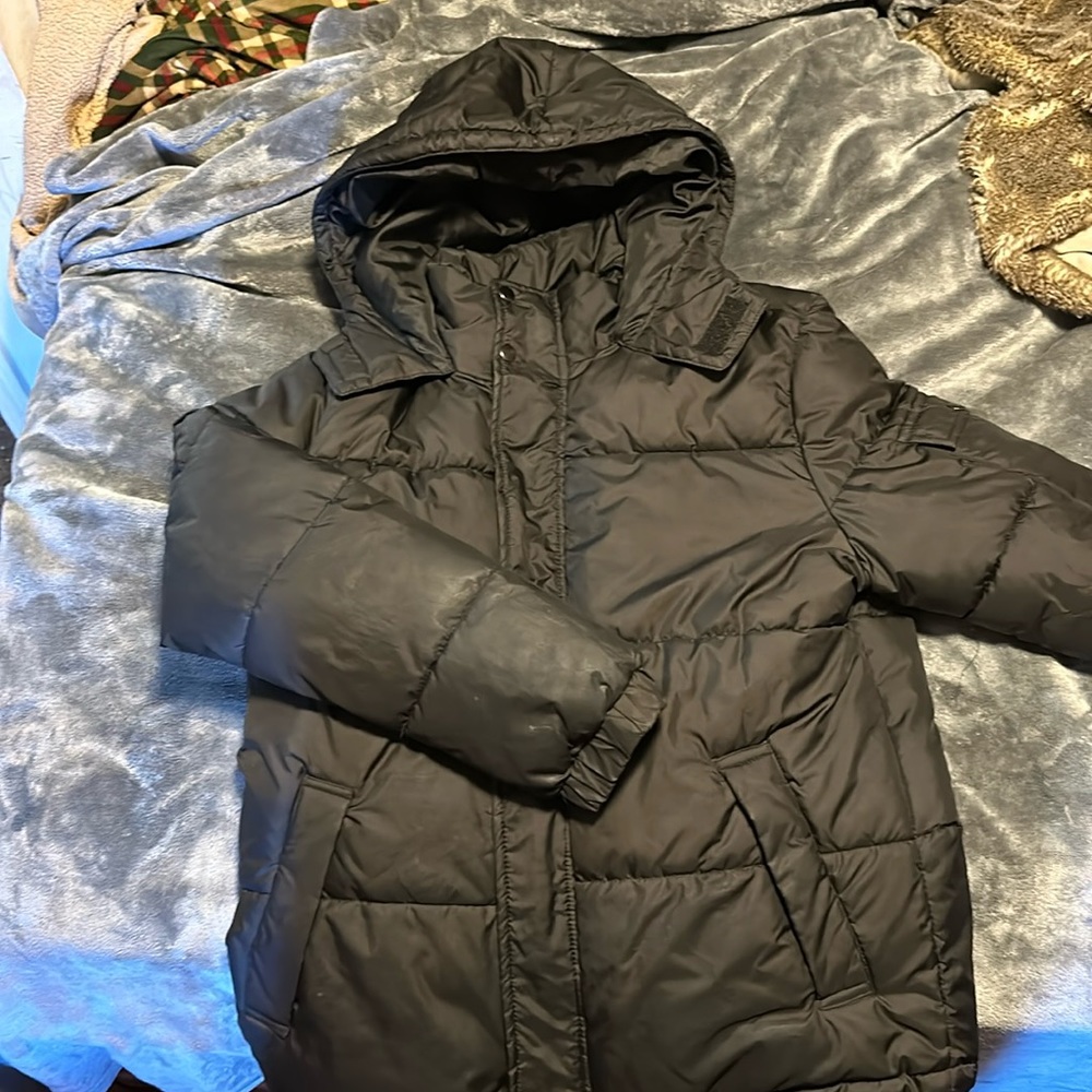Forever 21 puffer jacket